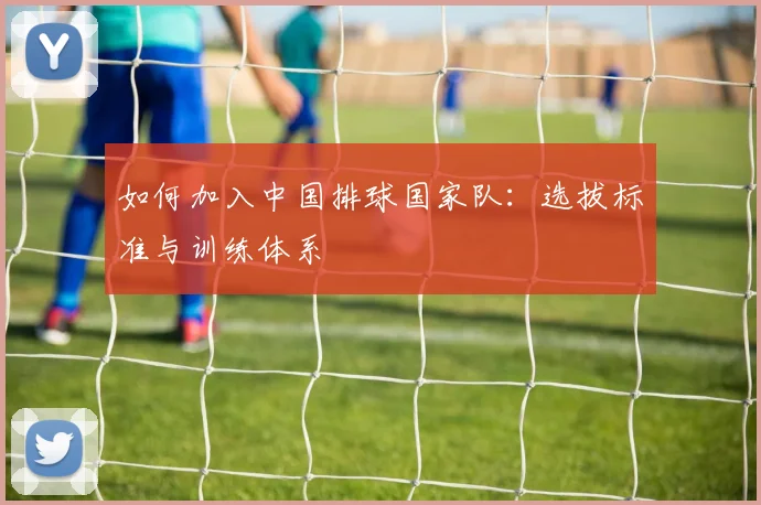 如何加入中国排球国家队:选拔标准与训练体系