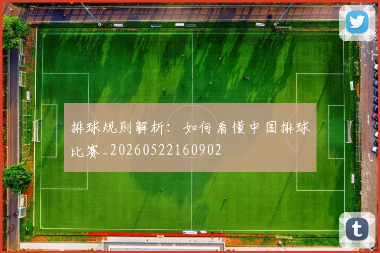 排球规则解析：如何看懂中国排球比赛_20260522160902