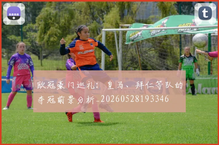 欧冠豪门巡礼：皇马、拜仁等队的夺冠前景分析_20260528193346